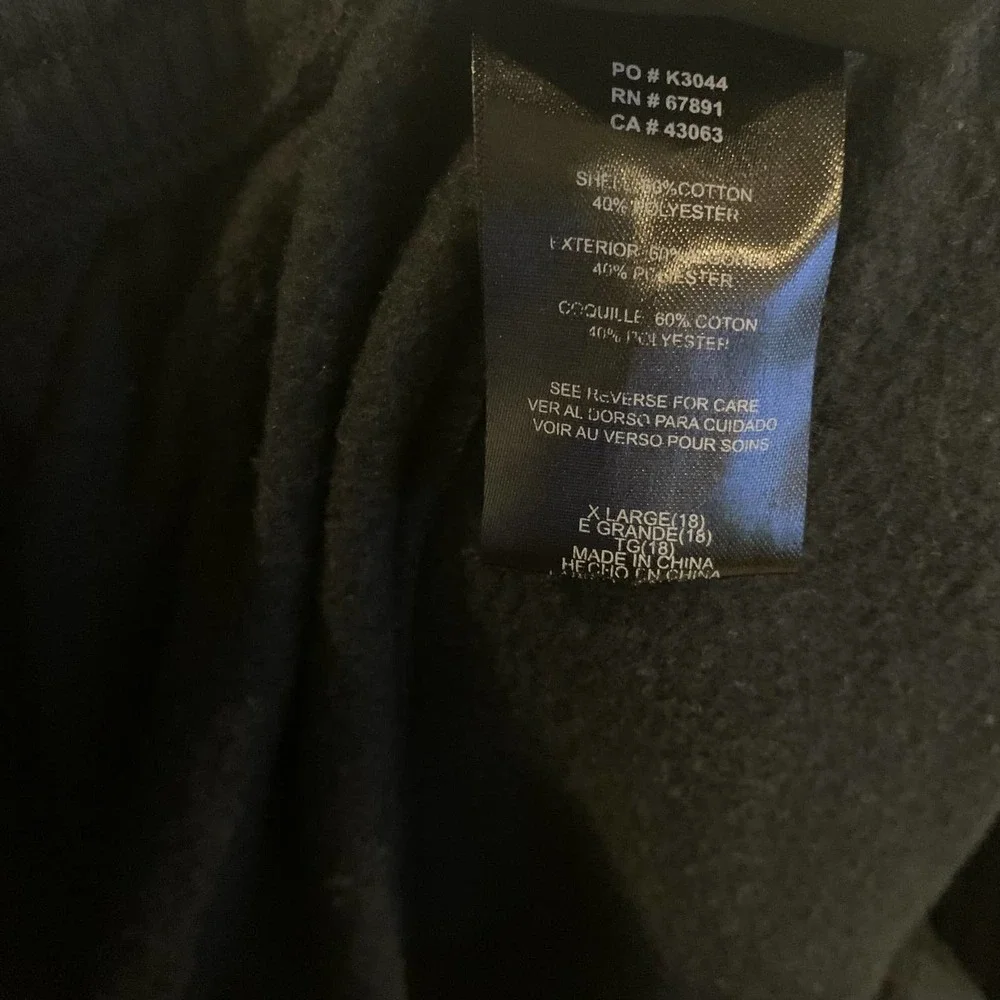 Jacksonville Jaguars NFL Team Apparel‎ Sweatpants Unisex Youth Size XL (18)